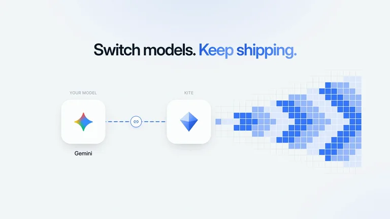 LaunchMotion · Model Handoff result preview