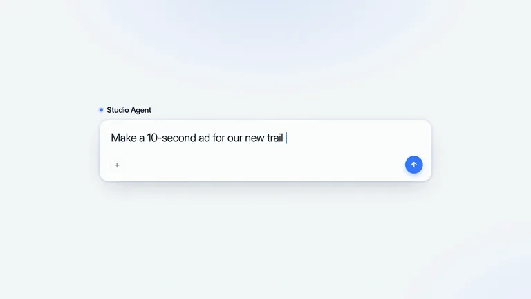 LaunchMotion · Studio Agent result preview