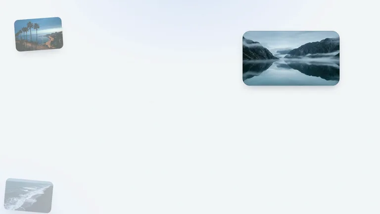 LaunchMotion · Style Reel result preview