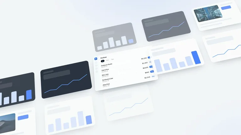 LaunchMotion · Screen Wall Metrics result preview