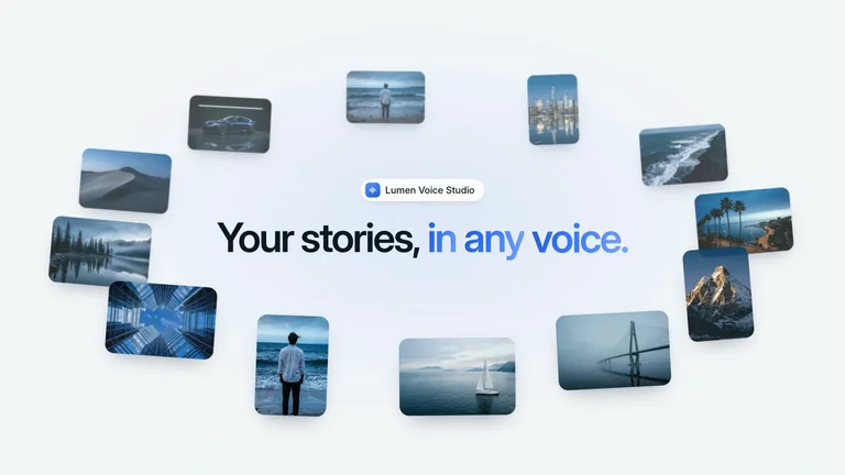 LaunchMotion · Photo Orbit result preview