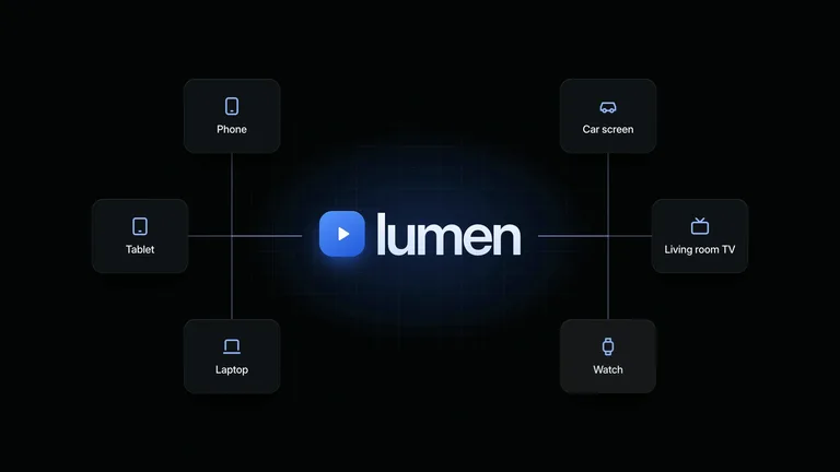 LaunchMotion · Screen Tunnel result preview