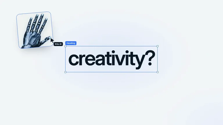 LaunchMotion · Robot Hand Canvas result preview