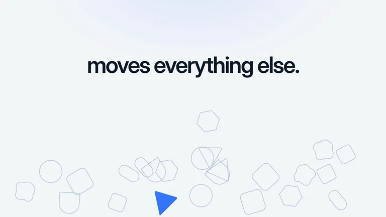 LaunchMotion · Chaos to Order result preview