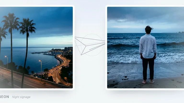 LaunchMotion · Gallery Style Pan result preview