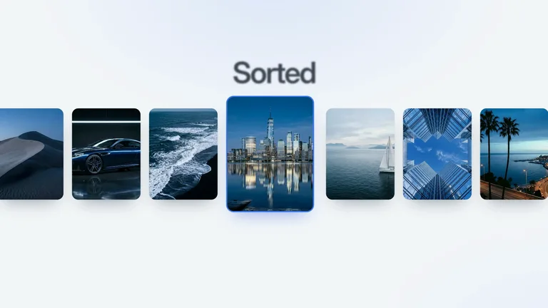 LaunchMotion · Best Pick Deck result preview
