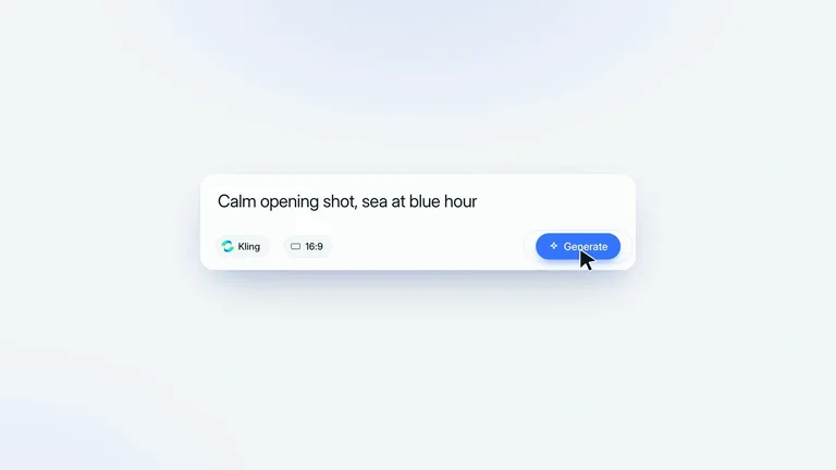 LaunchMotion · Shot Picker result preview