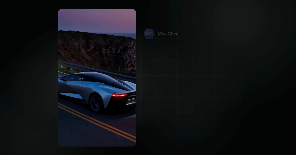 Skill Categories LaunchMotion · Typed Scene: Video Skill for AI Agents