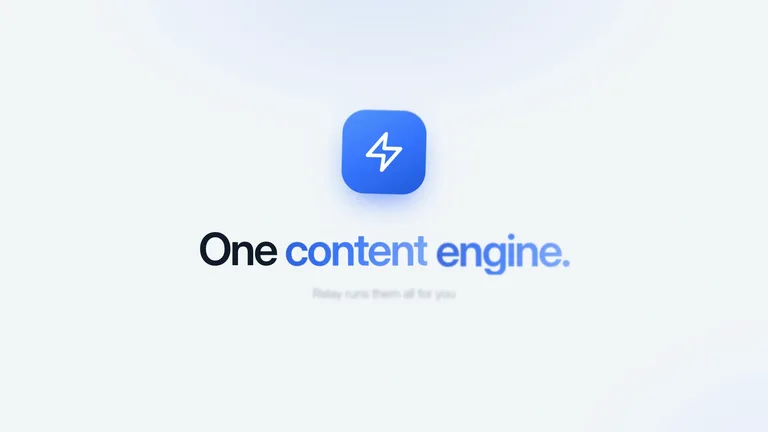 LaunchMotion · Agent Engine result preview