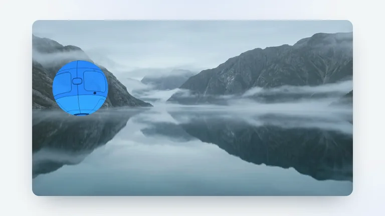 LaunchMotion · Sketch to Scene result preview
