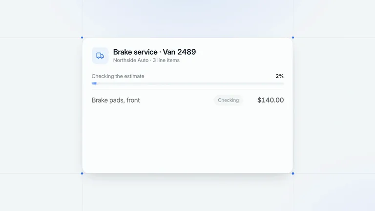 LaunchMotion · Quote Audit result preview