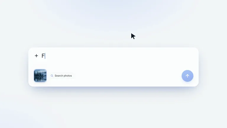 LaunchMotion · Photo Search result preview