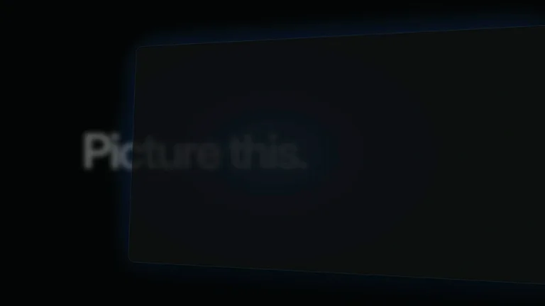 LaunchMotion · Glowing Click result preview