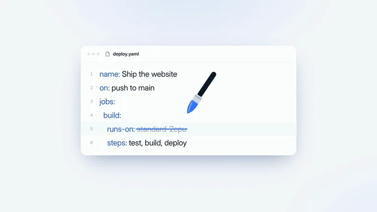 LaunchMotion · Config Repaint result preview