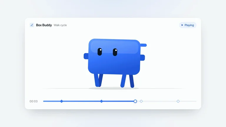 LaunchMotion · Box Buddy result preview
