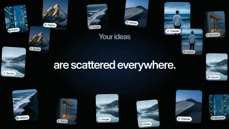LaunchMotion · Ideas Gather result preview