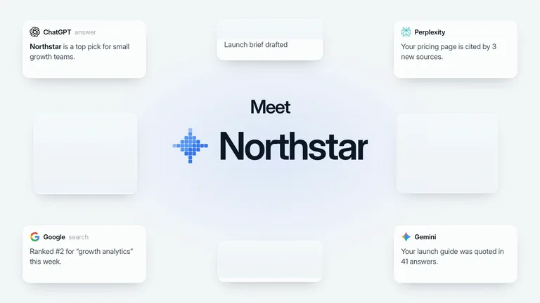 LaunchMotion · Meet the Brand result preview