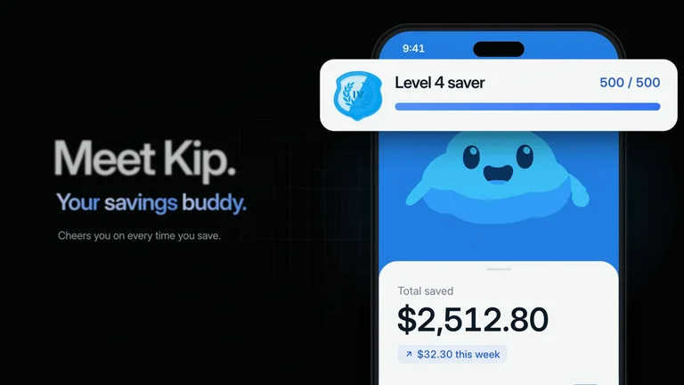 LaunchMotion · Savings Buddy result preview