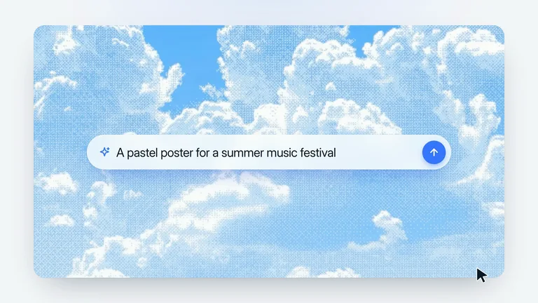 LaunchMotion · Cloud Prompt Bar result preview
