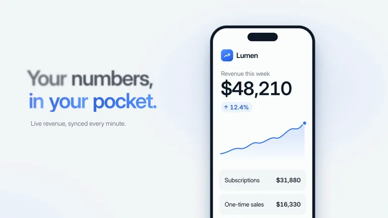 LaunchMotion · Phone App Hub result preview