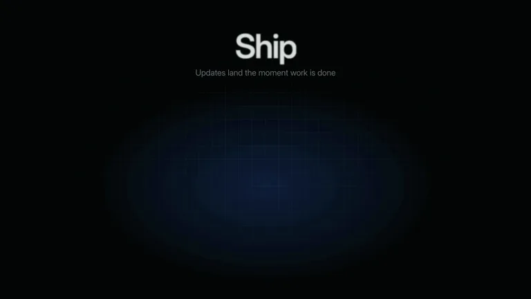 LaunchMotion · Plan Ship Grow result preview