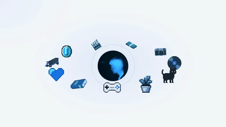 LaunchMotion · Show, Don't Tell result preview