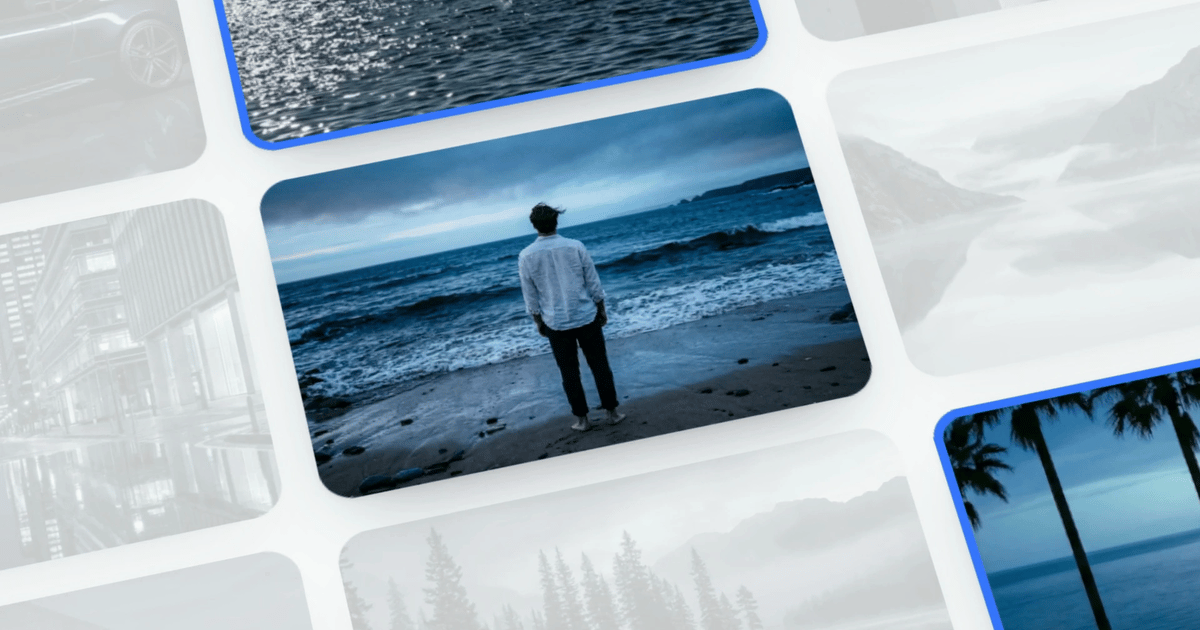 LaunchMotion · Tilted Photo Wall: Video Skill for AI Agents