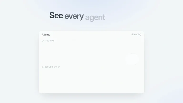 LaunchMotion · Voice Command result preview