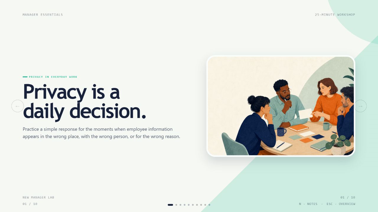 Learning Loop Deck result preview