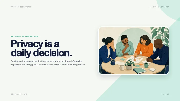 Learning Loop Deck result preview