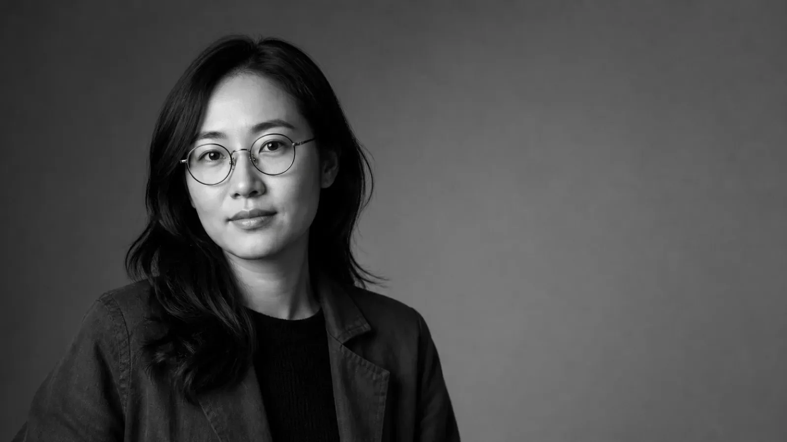 Monochrome Studio Portrait result preview