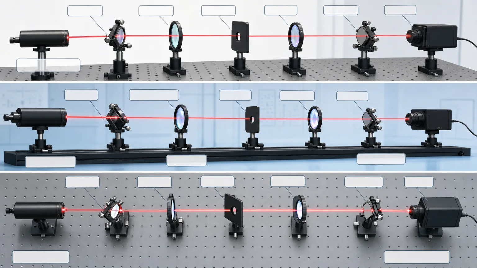 Optical Bench Diagram result preview 2