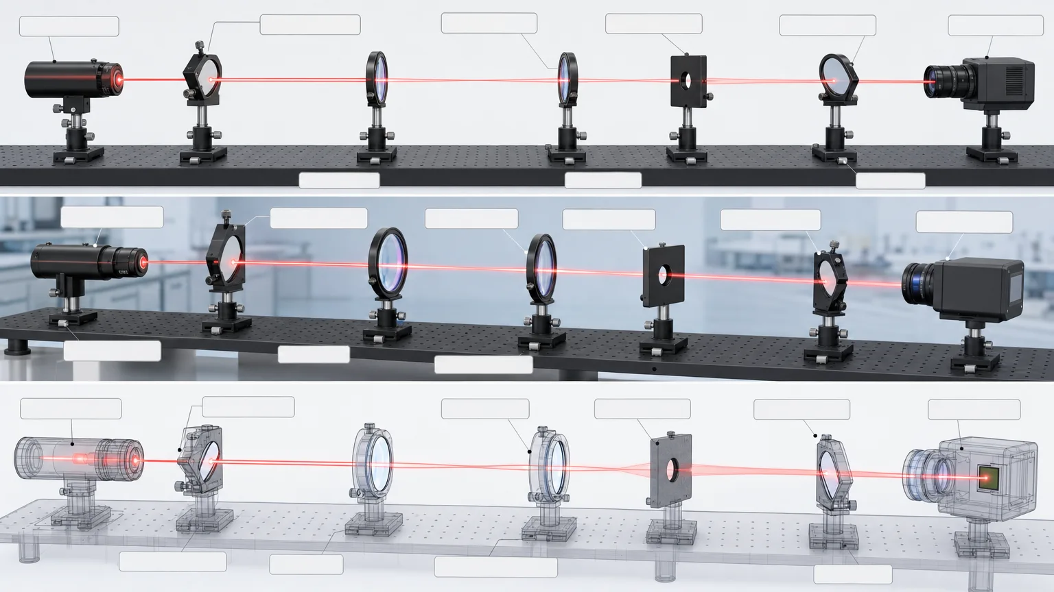 Optical Bench Diagram result preview 3