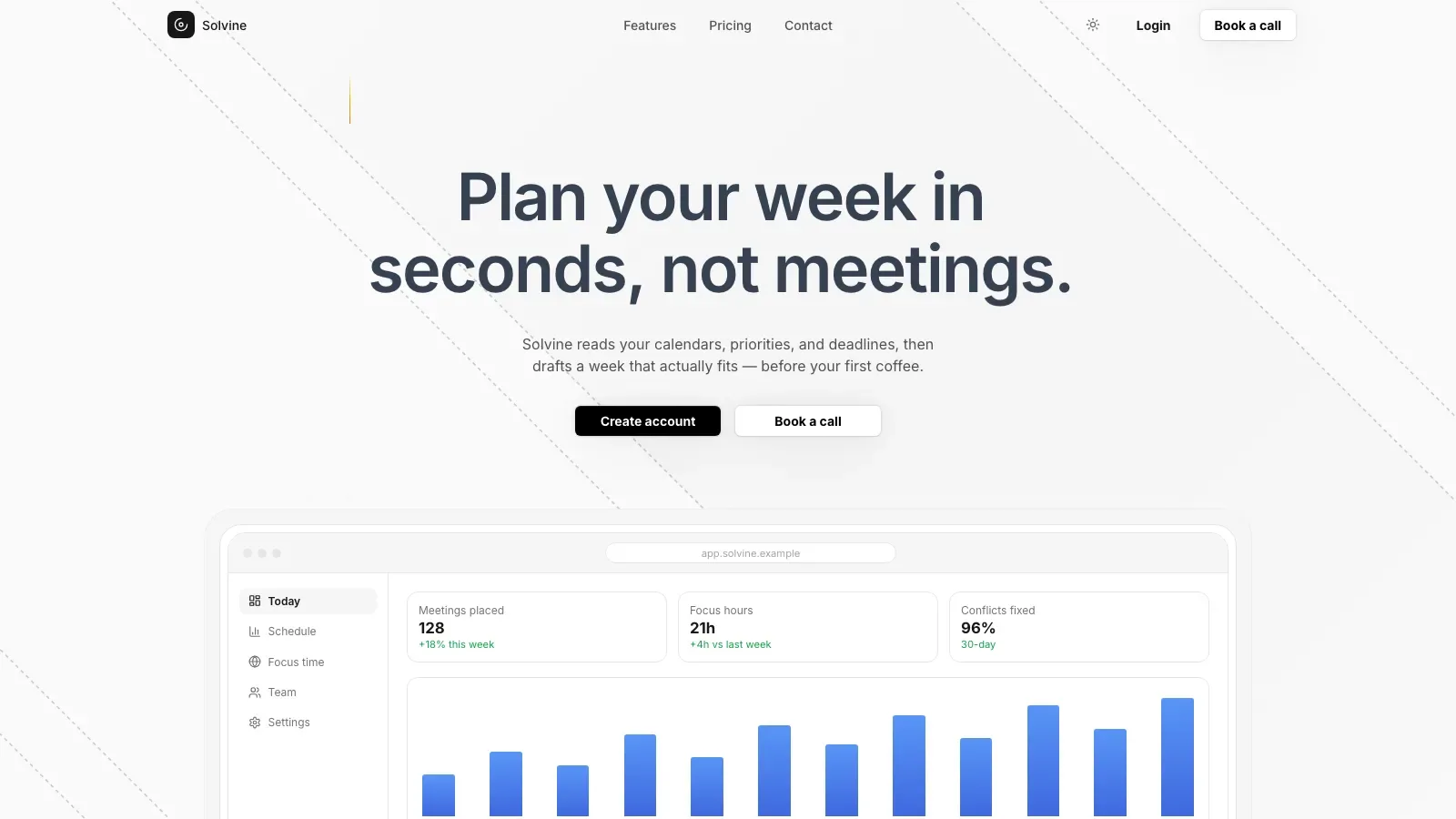 Orbit Startup Landing result preview