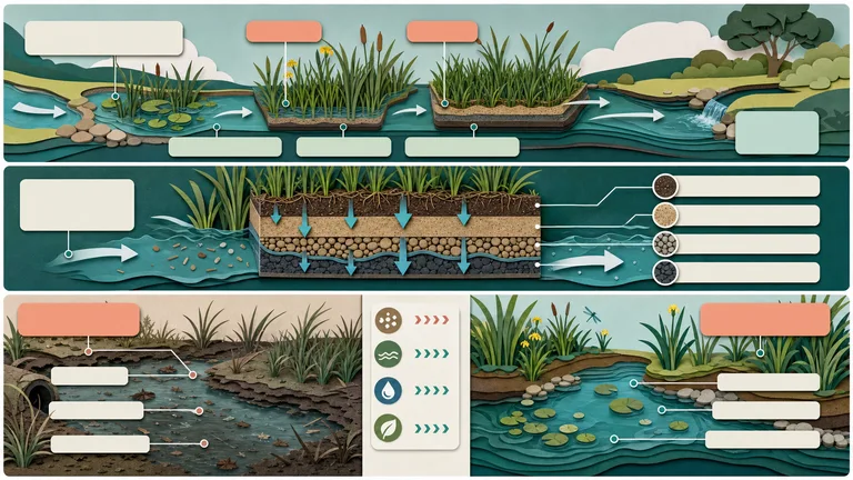 Paper-Cut Science Explainer result preview