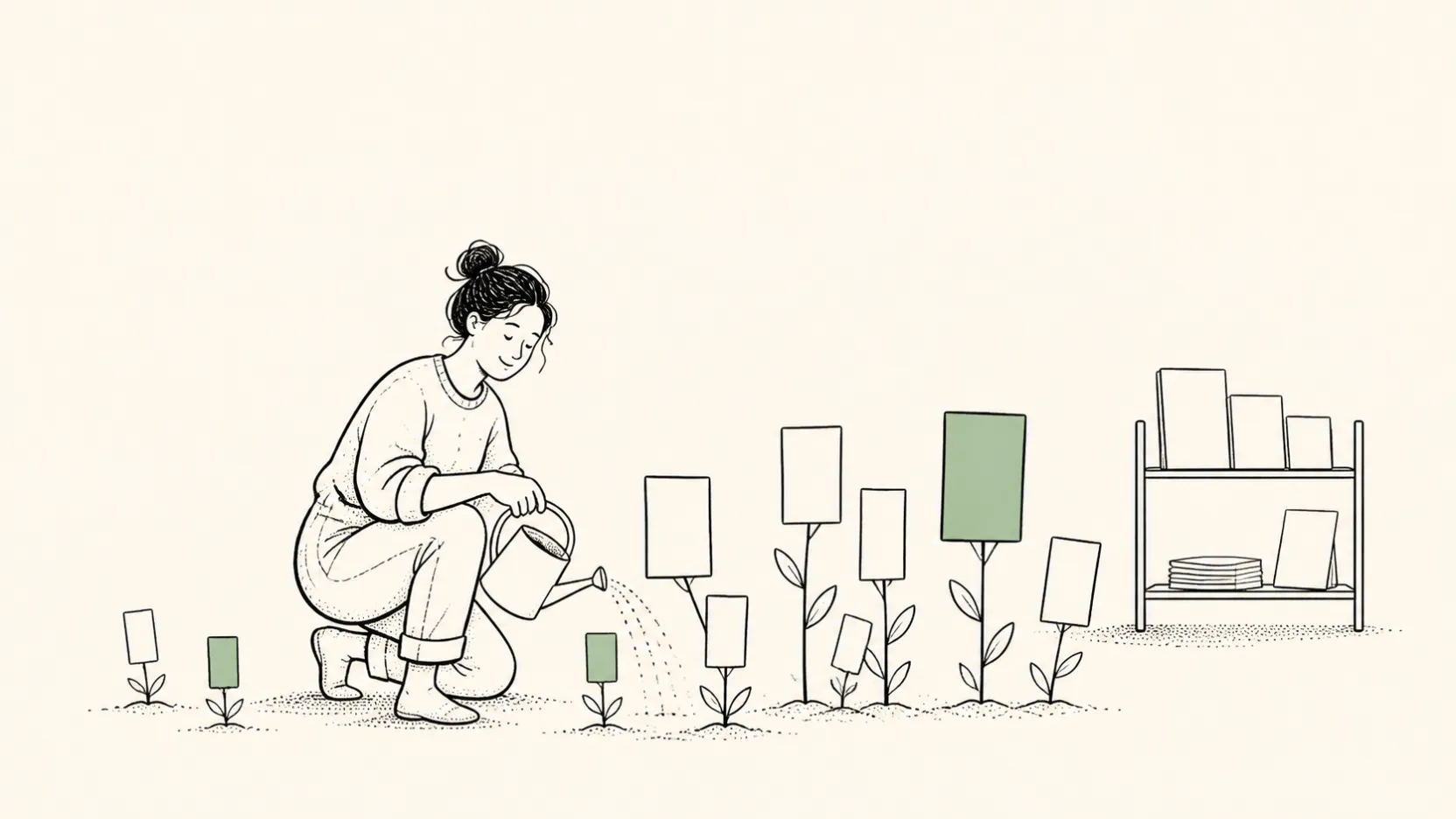 Paperline Content-Illustrator