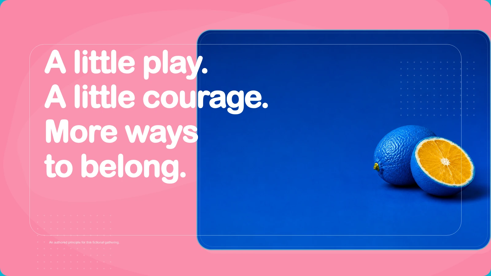 Pop Motion Deck