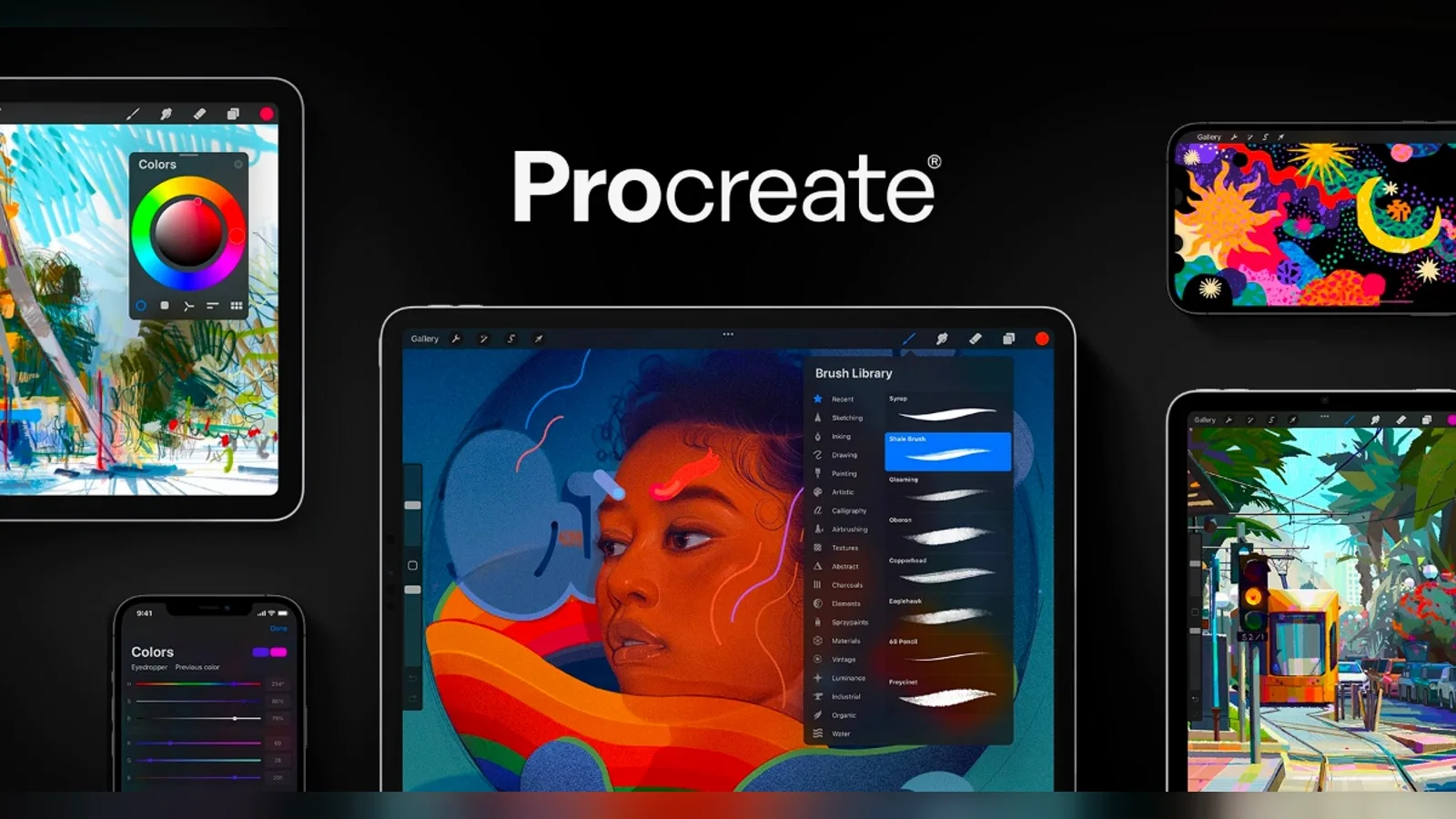 Procreate Style OG Image result preview 2
