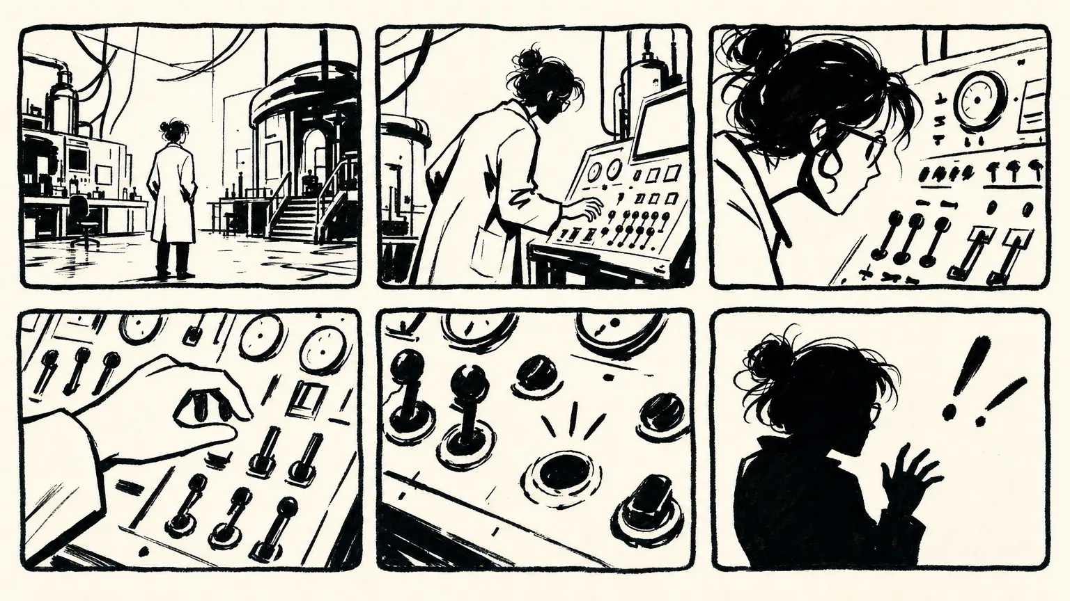 Raw Ink Storyboard result preview 2