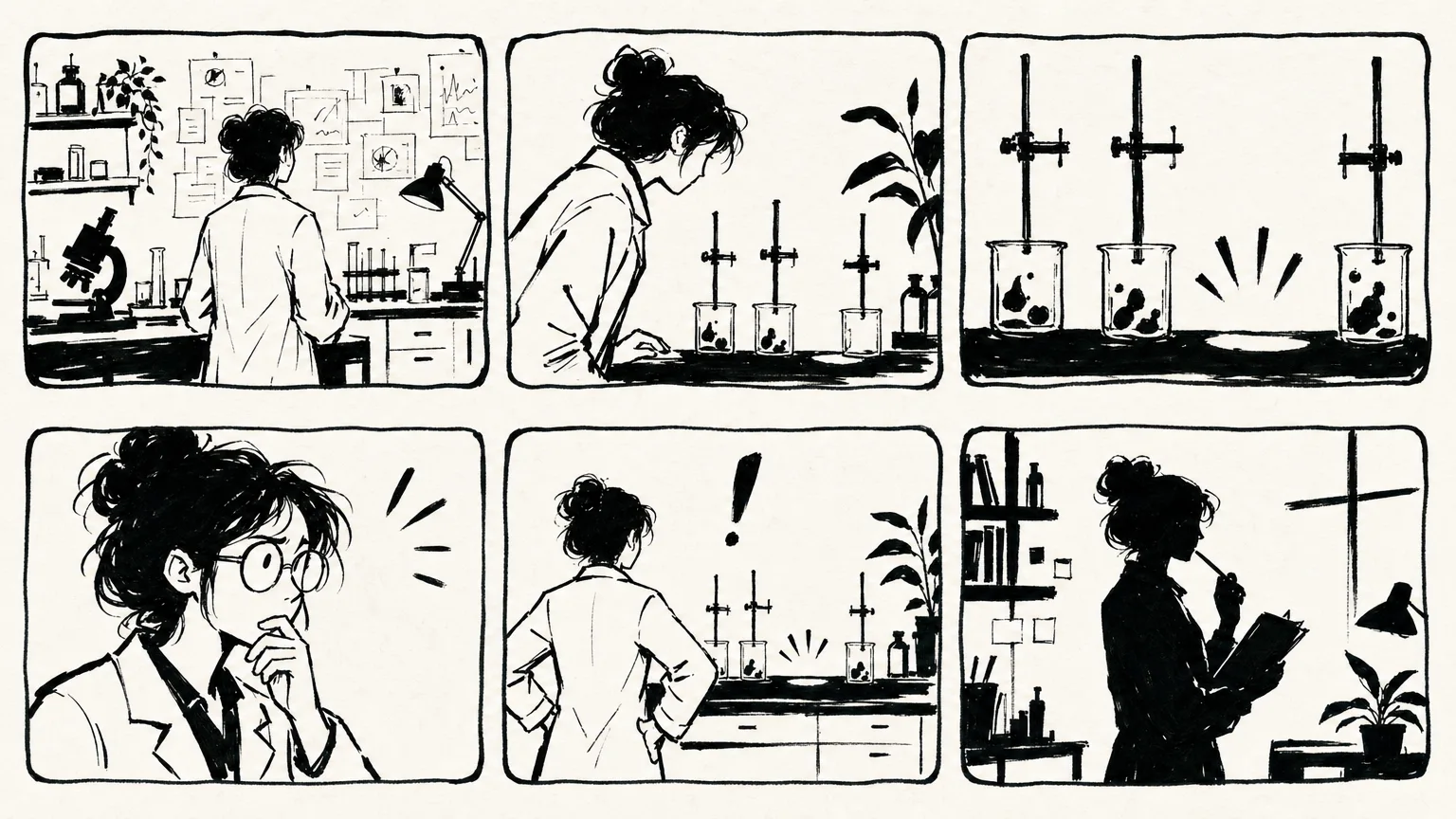 Raw Ink Storyboard result preview 3