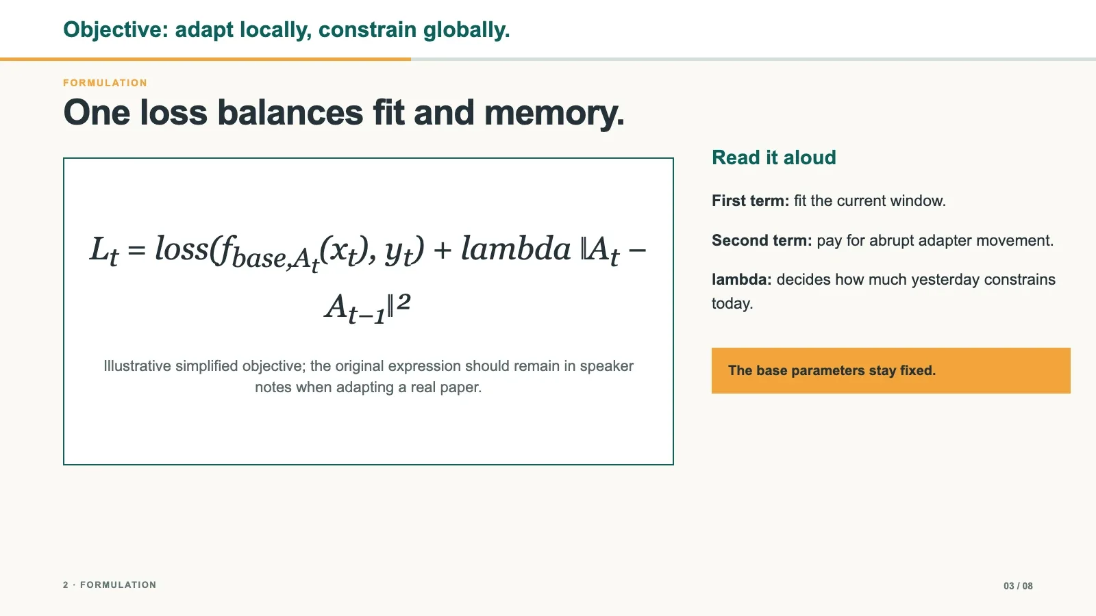 Research Talk Deck result preview 3