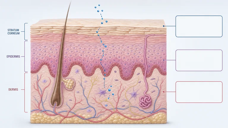 Skin Mechanism Visual result preview