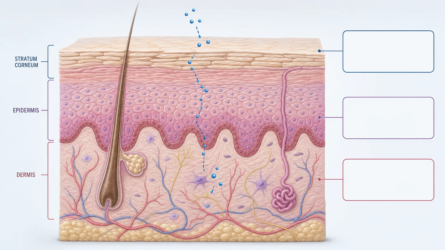 Skin Mechanism Visual result preview