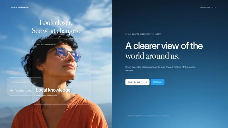 Sky Glass Deck result preview