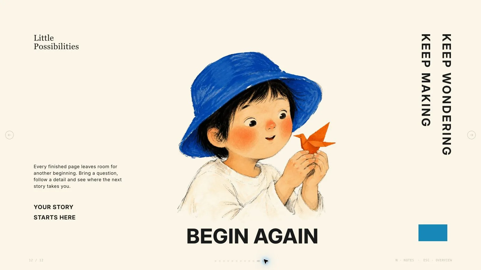 Storybook Margin Deck result preview 12