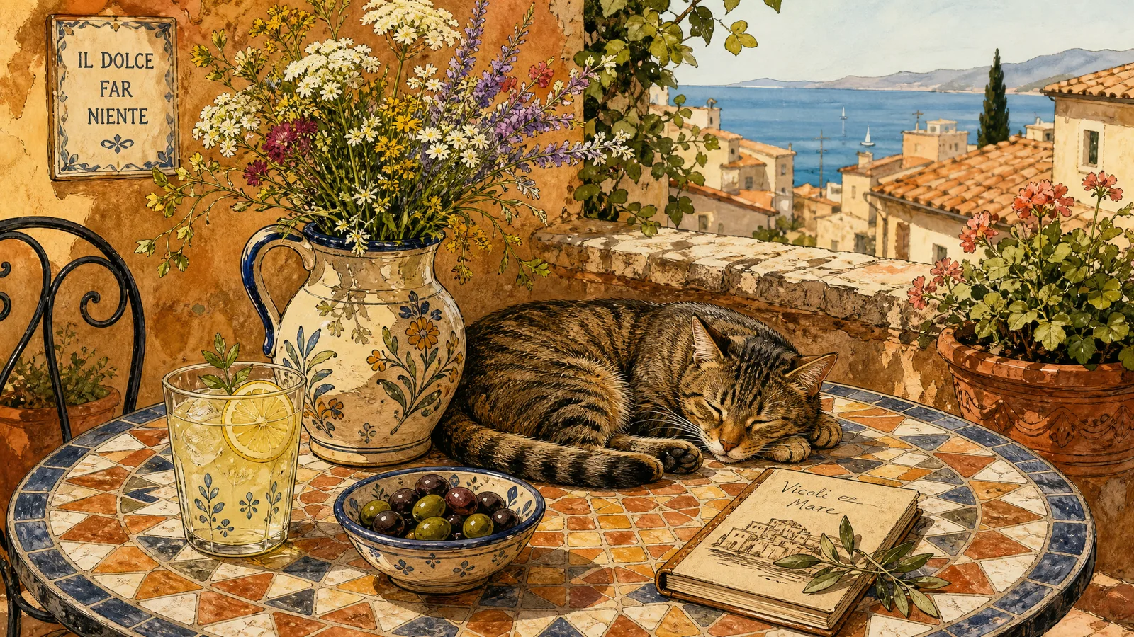 Tessellated Editorial Still Life result preview