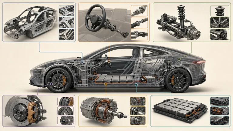 Vehicle Anatomy Poster result preview